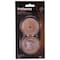 Prosource Closet Pole Socket, Wood CL-P01-PS - alternate 3