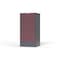 Strong Hold 17 drawer cabinet - (15x 2ft, 1x 3ft, 1x 4ft) - Red accents - Keyed Alike S3060-PPAAS-1701DS - alternate 3