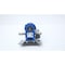 Motovario Gearmotor 20Rpm 1/4Hp 90V-Dc NMRV 030 - alternate 6