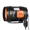 Vevor 6 Inch Inline Duct Fan HVAC Exhaust Blower Kit EC Variable Speed Control VV-GDFJ-EC6 - alternate 1