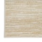 Homeroots 2' X 4' Ivory And Gold Abstract Indoor Outdoor Area Rug 572321 - alternate 7