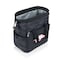 Picnic Time Family Of Brands NCAA Arkansas Razorbacks On The Go Lunch Bag Cooler - Soft Cooler Lunch Box, Black Camo 510-00-182-034-0 - alternate 2