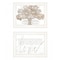 Homeroots Set Of Two Love In the Moment White Framed Print Wall Art, 2PK 407928 - alternate 1