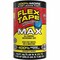 Flex Seal Flex Tape Max Black 8in x25ft, 3PK TFSMAXBLK08 - alternate 1