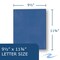 Roaring Spring Pocket Folders in Counter Display, 11.75"x9.5", Twin Pockets Hold 25 sht each, 5 Colors, PK100 50200cs - alternate 6