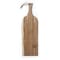 Picnic Time Family Of Brands NCAA Army Black Knights Artisan 24 Acacia Charcuterie Board with Raw Wood Edge 892-00-512-763-0 - alternate 1
