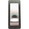 Iq America WD2014 Wireless Doorbell Pushbutton Replacement Contemp Style Non-lighted Satin Nickel WP2014 - alternate 1