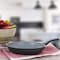 Oster Bastone 10 Inch Aluminum Nonstick Frying Pan in Speckled Gray 127592.01 - alternate 6