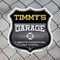 Signmission Timmy's Garage I Can Fix Everything But Stupid, 6 inch X 6 inch, Plastic Sign, 2PK SHI-P-2PACK-6-490-TIMMY - alternate 5