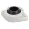 Edt FLANGEANGED BLOCK BEARING QF6GD5-1-1/16 - alternate 3