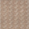 Homeroots 10' X 14' Copper And Beige Geometric Washable Indoor Outdoor Area Rug 595030 - alternate 6