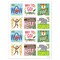 Creative Teaching Press Jungle Friends Reward Stickers, 60-Piece Set, 6PK 10947 - alternate 3