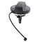 Motorad Non-Locking Tethered Fuel Tank Cap MGC844T - alternate 1
