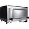 Coffee Pro Toaster Oven, w/Pan, 9L, 14-6/10"x12-3/4"x9", Stainless Steel CFPOG9431 - alternate 4