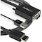 Startech.Com VGA TO HDMI CONVERTER CABLE TO CONNECT ANY VGA DEVICE TO ANY HDMI DISPLAY - INTE VGA2HDMM2M - alternate 6