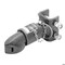 Draw-Tite COUPLER 2IN - ADJUSTABLE BOLT ON, GREY FINISH, 3IN CHANNEL; 7,000 LBS 28390 - alternate 6