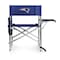 Picnic Time Family Of Brands NFL New England Patriots - Sports Chair 809-00-138-194-2 - alternate 1