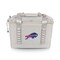 Picnic Time Family Of Brands NFL Buffalo Bills - Tarana Superthick Recycled Cooler - 24 can 630-36-105-044-2 - alternate 1
