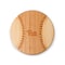 Picnic Time Family Of Brands NCAA Pittsburgh Panthers Home Run! Baseball Cheese Board - Novelty Charcuterie Board 894-00-505-503-0 - alternate 1