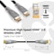 Club 3D B.V Hdmi 2.0 High Speed 4K/60Hz Uhd Cable 3M CAC-1310 - alternate 5