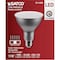 Satco 75W Equivalent 5CCT-Selectable PAR30 Long Neck Medium Dimmable LED Floodlight Bulb S11586 - alternate 3
