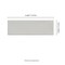 Ackland Metrola Glossy Ashen 4 in. x 12 in. Ceramic Subway Wall Tile, 30PK AKNPTMETASHE4X12G-CA - alternate 9