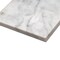 Apollo Tile White 4x12 Bianco Carrara Marble Honed Subway Floor and Wall Tile 5 sqft/case, 15PK APLFCA88412HA - alternate 8