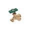 Proline Series Brass 3/4-in FIP x 3/4-in MHT  Sillcock Lead-Free 108-004NL - alternate 1