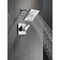 Delta Trillian: 14Series H2Okinetic Shower Only Trim T14243-PR - alternate 6