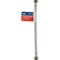 Do It Best 1/2'' F X 1/2'' F X 12'' L. Braided Stainless Steel Faucet Supply Line 496-011DIB - alternate 2