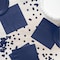 Touch Of Color 6.5" x 6.5" Navy Blue Napkins 600 PK 6691137B - alternate 2