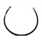 John Deere HOSE HYDRAULIC (FRONT ATTA, JOHN DEERE OEM AM109128 AM109128 - alternate 1