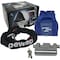Mytee Products PEWAG 10mm 3/8in x 6ft ANTI-CUT Security Kit w/ VIRO Panzer Lock SC-Kit-10-6-Pewag - alternate 6