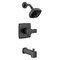 Peerless Ezra Tub and Shower Trim Kit Matte Black PTT14471-BL - alternate 5