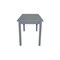 Homeroots 60" Gray Solid Wood Dining Table 548920 - alternate 12