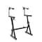 Pyle PYLEHeavy-Duty Multi-Functional Music Stand - Z Style, Portable, Adjustable, for Home Studio PKST2TZ - alternate 1