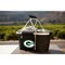 Picnic Time Family Of Brands NFL Green Bay Packers - Metro Basket Collapsible Cooler Tote 645-00-175-124-2 - alternate 2