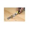 Fatmax Pull Saw, 4-3/4 in L Blade, 22 TPI, Cushion-Grip Handle, Plastic/Rubber Handle Gray 20-331 - alternate 15