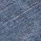 Homeroots 8' Navy Blue And Ivory Round Geometric Washable Indoor Outdoor Area Rug 605592 - alternate 7