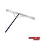 Extreme Max 3005.4236 48" Commercial-Grade Screening Rake for Beach and Lawn Care with 66" Handle 3005.4236 - alternate 6