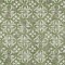 Homeroots 10' X 14' Green Gray And Ivory Floral Washable Indoor Outdoor Area Rug 595948 - alternate 7