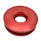 Lockjaw High Performance Recovery Ring fits 9/16in and 5/8in Dia. synthetic winch ropes, Red 29-05630625 - alternate 1