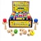 Aero-Motion Mini Kendamas Toy Assorted KDMA100-1D30 - alternate 1