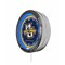 Holland Bar Stool Marquette University 16 LED Wall Clock ClkL16 - alternate 2