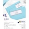 Avery Printable Wraparound Rectangle Lab, PK50 22838 - alternate 1