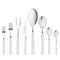 Mepra Fantasia Flatware Set - 43 Pieces - Porcelain 10W622043 - alternate 1