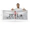 Signmission Jesus the way the truth the life, 36 Inch x 96 Inch, Vinyl Banner B-96-30712 - alternate 5