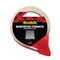 Scotch Strapping Tape, 48 mm W x 27.4 m L, Clear, 6 PK 8950-RD-6GC - alternate 1