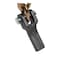 Mytee Products 36 in G70 Trailer Safety Chain w/ 3/8 in Clevis Hook & Chain Retainer 6250 # WLL, 2PK SC-3836-Rx2 - alternate 6