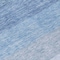 Homeroots 8' Blue And Gray Round Ombre Washable Indoor Outdoor Area Rug 595801 - alternate 6